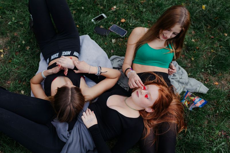 © Philippa James - Image from the Once a Slag... photography project