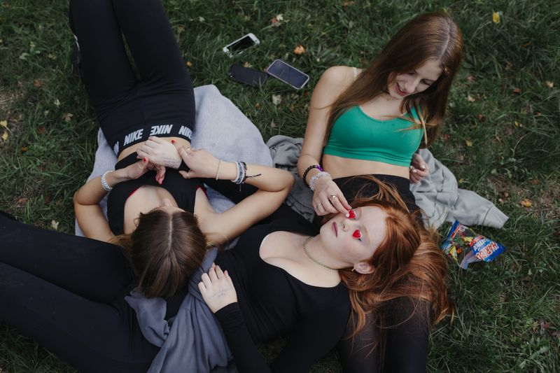 © Philippa James - Image from the Once a Slag... photography project