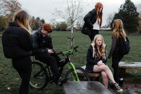 © Philippa James - Image from the Once a Slag... photography project