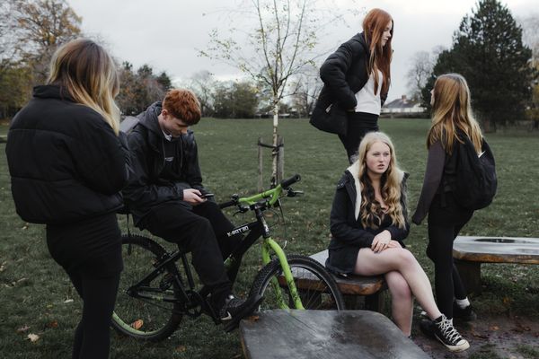 © Philippa James - Image from the Once a Slag... photography project