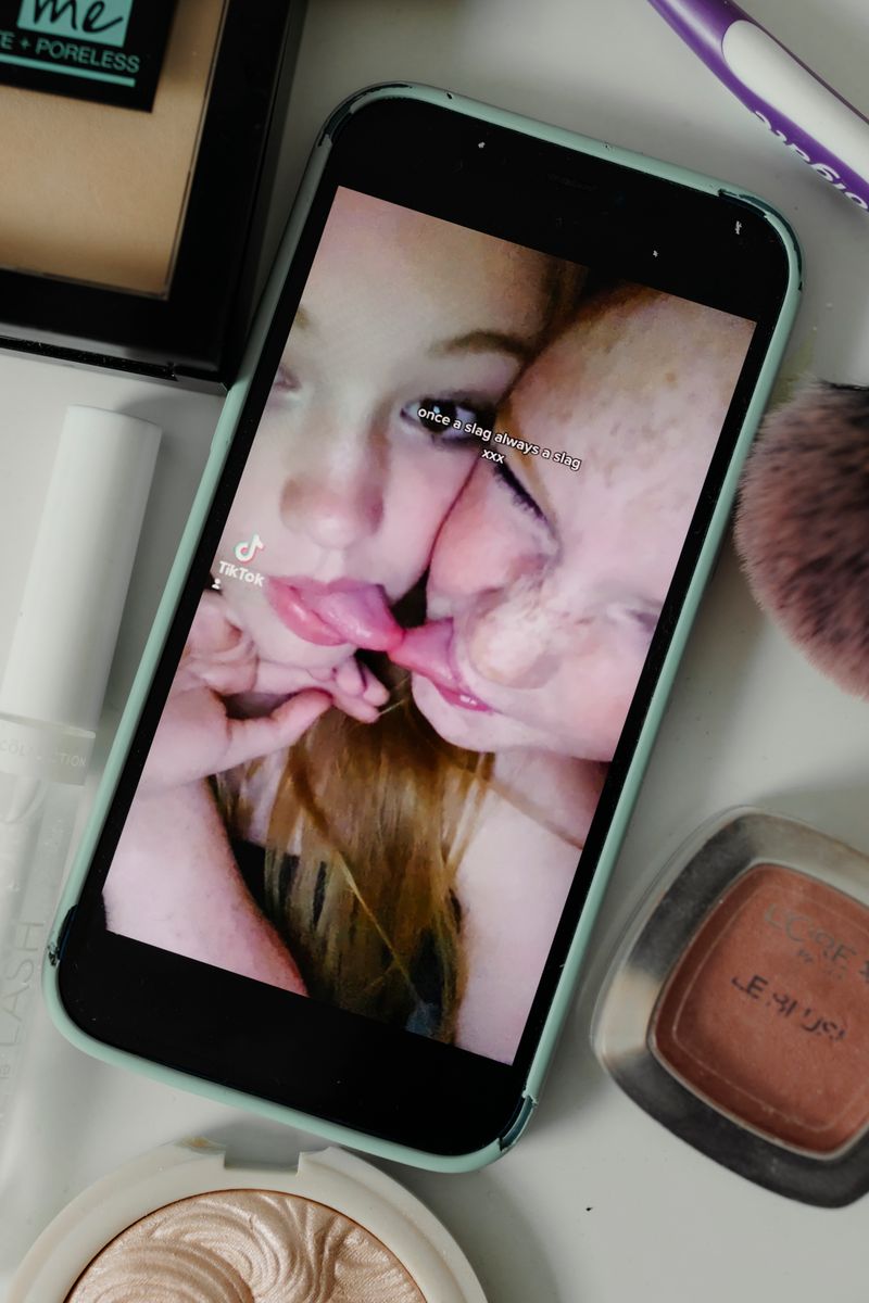 © Philippa James - Image from the Once a Slag... photography project