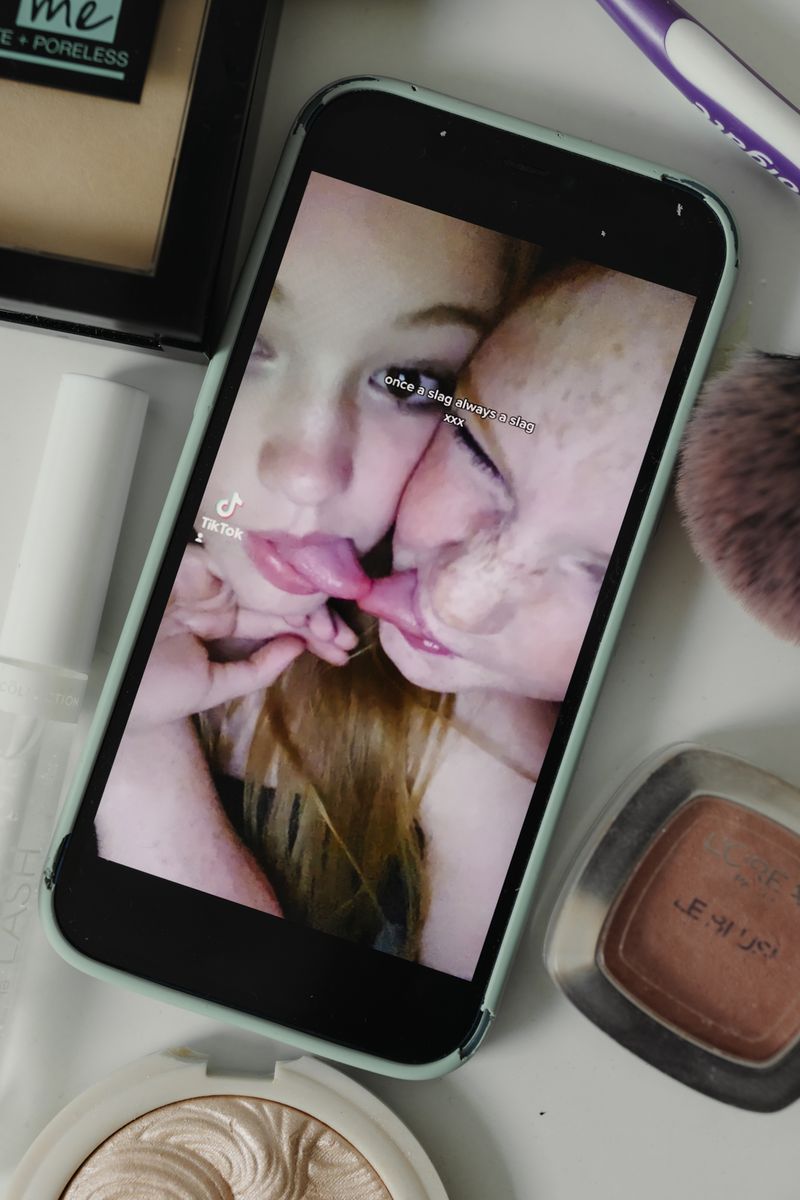 © Philippa James - Image from the Once a Slag... photography project