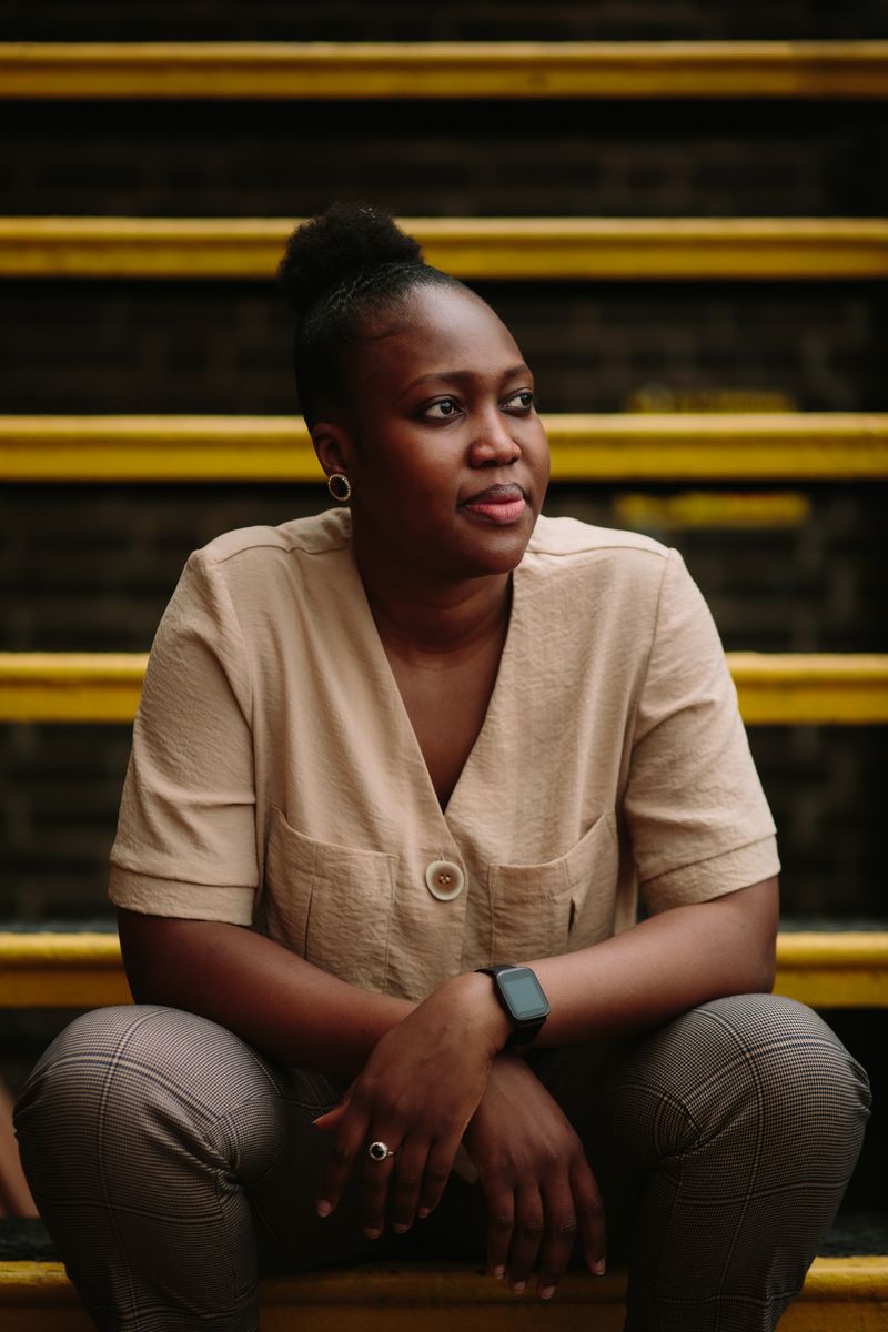 © Philippa James - Image from the WE CANNOT WALK ALONE photography project