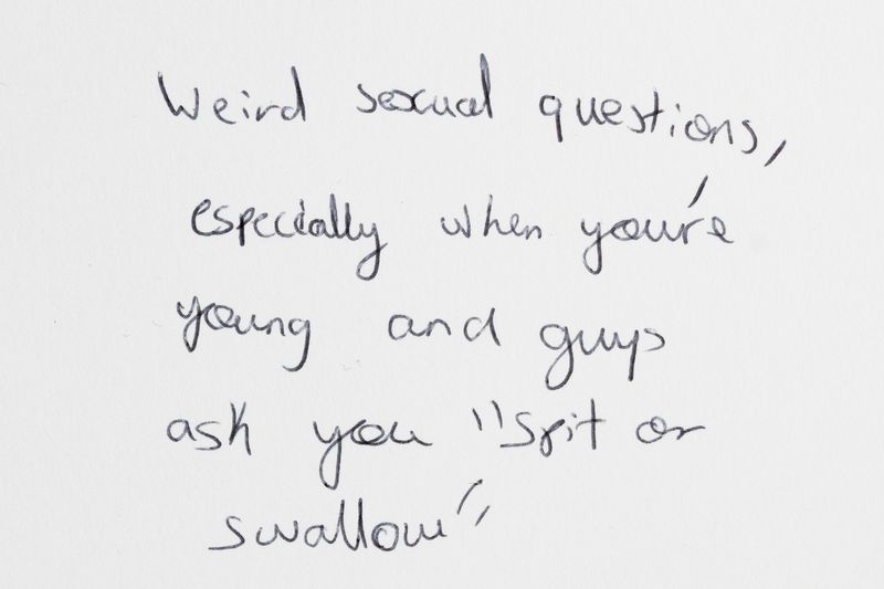 © Philippa James - Image from the No Big Deal photography project