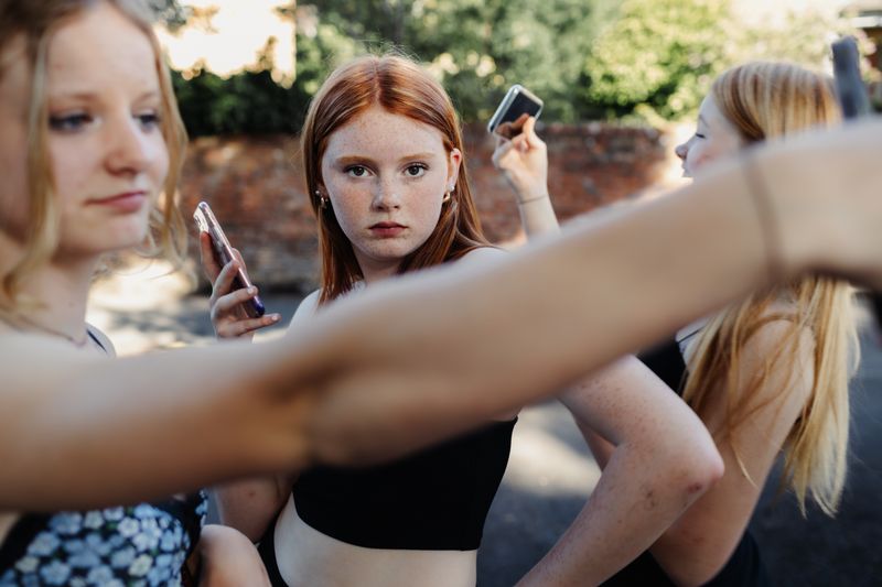 © Philippa James - Image from the No Big Deal photography project