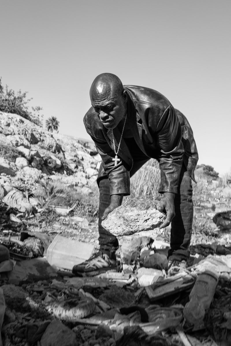 © Richard Sharum - Image from the Under Las Vegas photography project