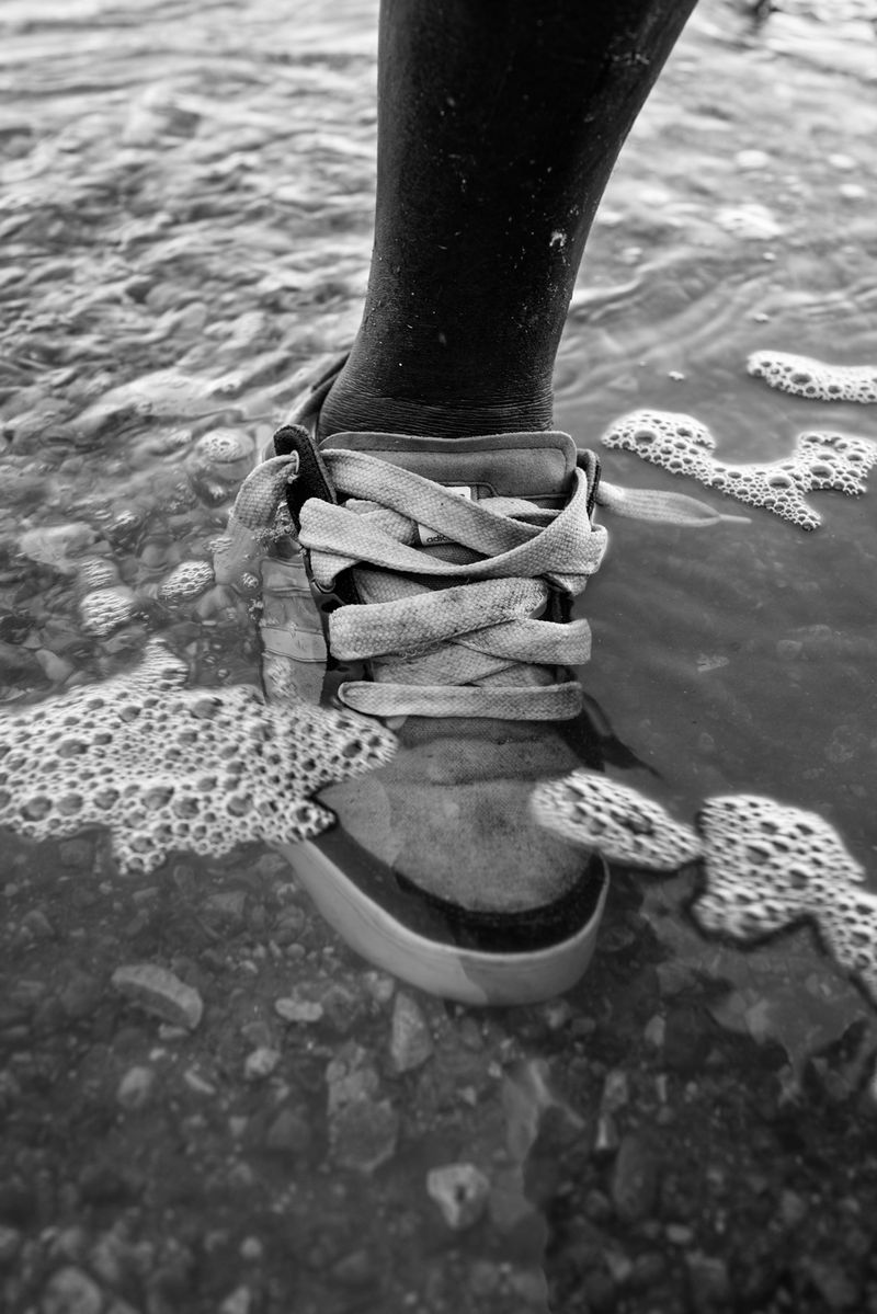 © Richard Sharum - Image from the Under Las Vegas photography project