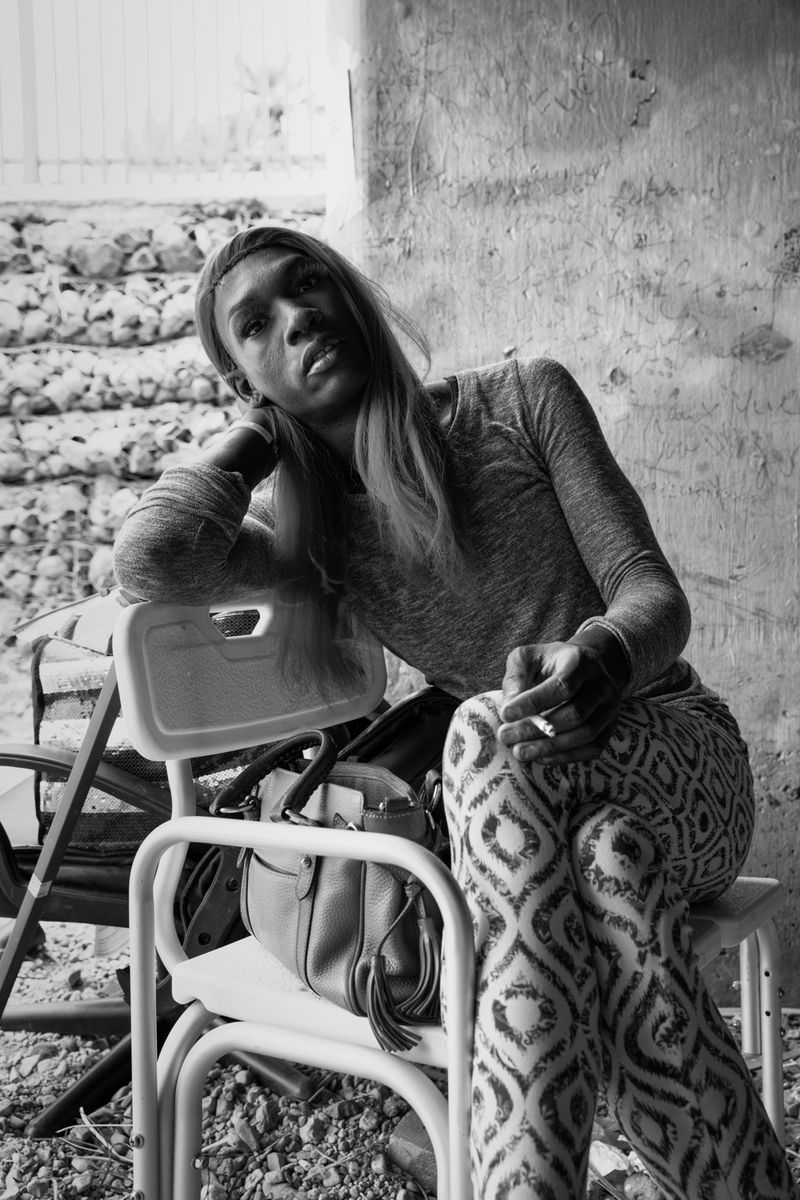 © Richard Sharum - Image from the Under Las Vegas photography project