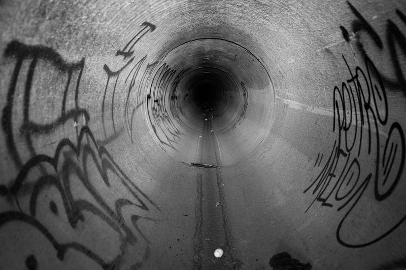 © Richard Sharum - Image from the Under Las Vegas photography project