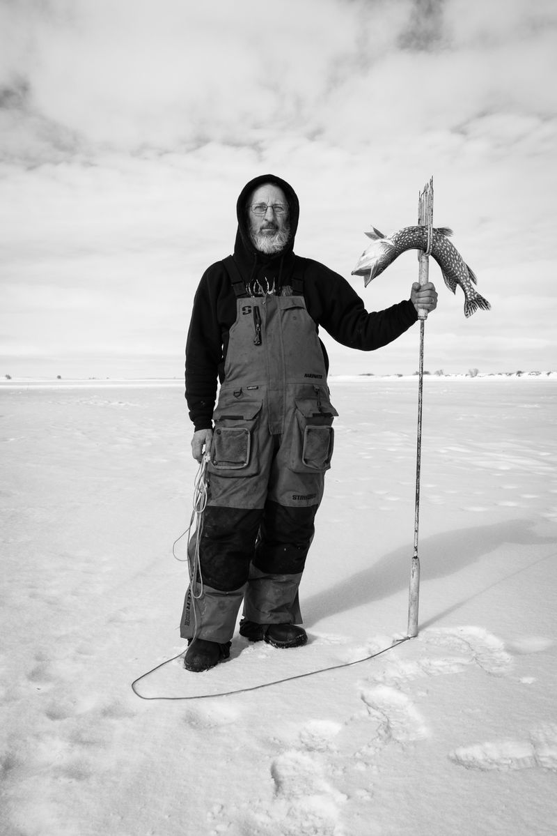 © Richard Sharum - Image from the Spina Americana (American Spine) photography project