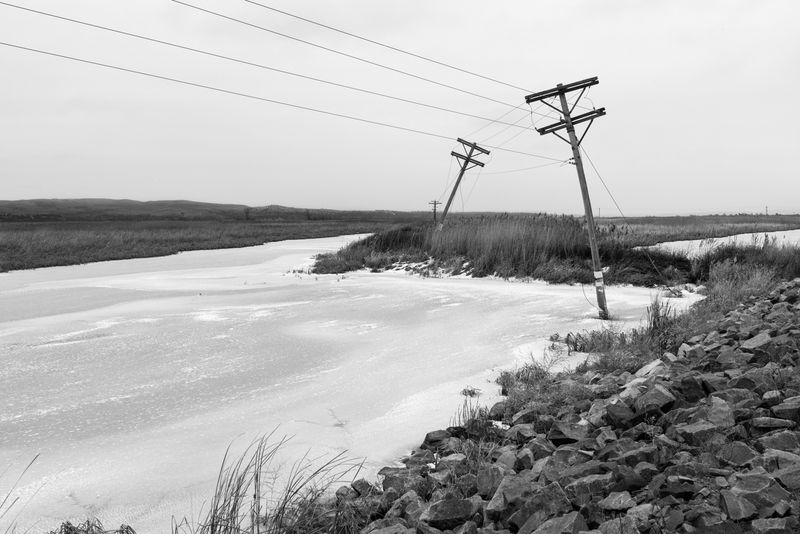 © Richard Sharum - Outside of Niobrara, Nebraska. 12.18.2021