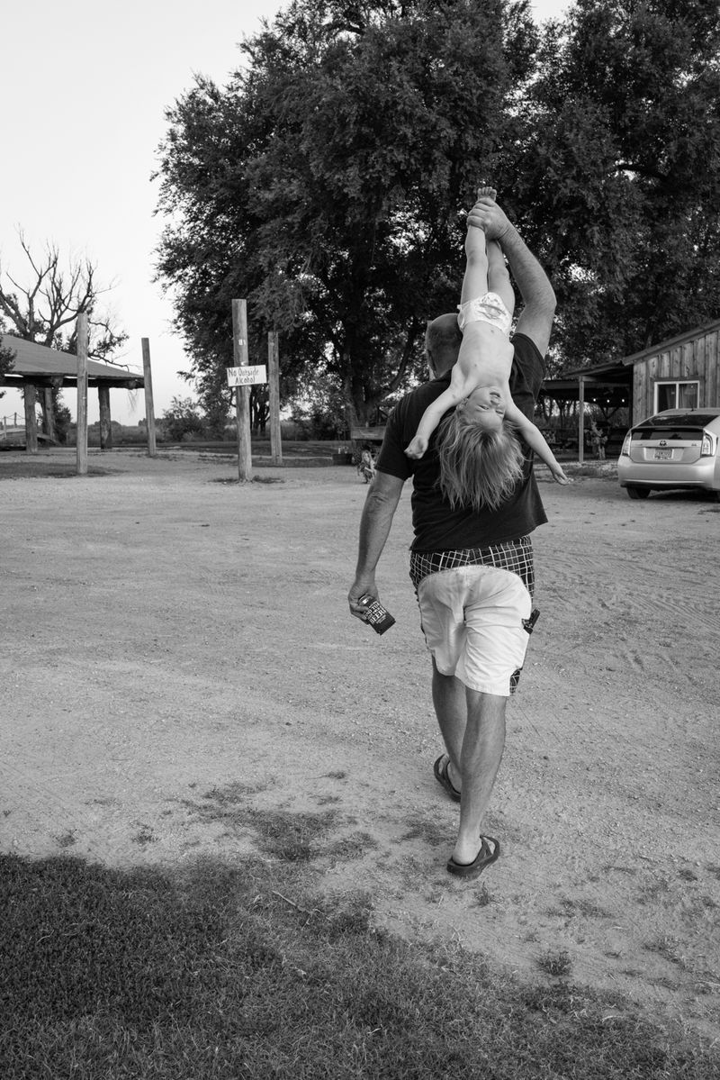 © Richard Sharum - Welch Farm. Macksville, Kansas. 06.16.2021