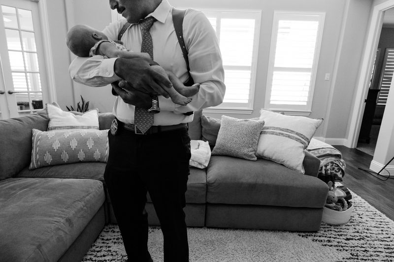 © Richard Sharum - Image from the American Homicide photography project