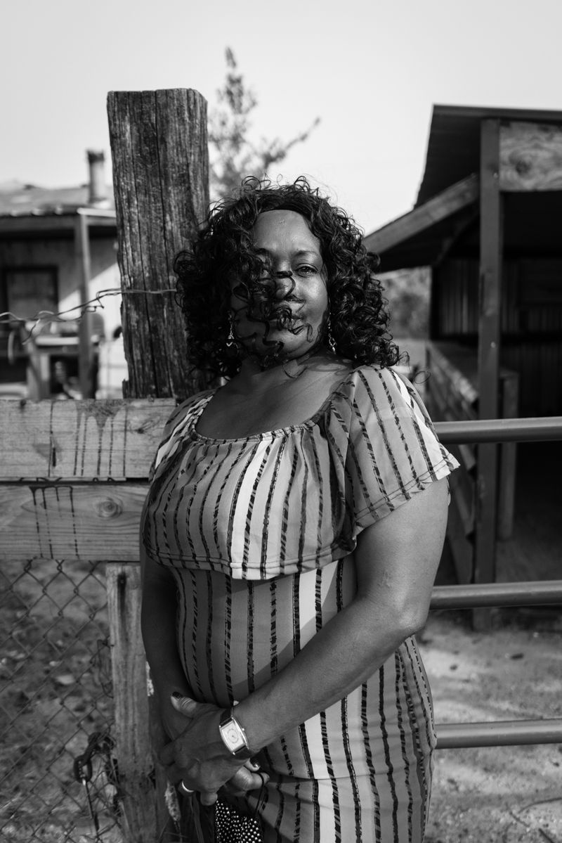 © Richard Sharum - Image from the The Curious Case of Sand Branch photography project