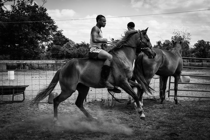 © Richard Sharum - Image from the The Curious Case of Sand Branch photography project