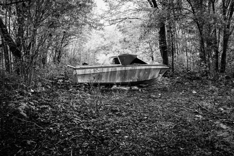 © Richard Sharum - Image from the The Curious Case of Sand Branch photography project