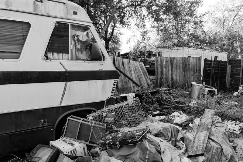 © Richard Sharum - Image from the The Curious Case of Sand Branch photography project