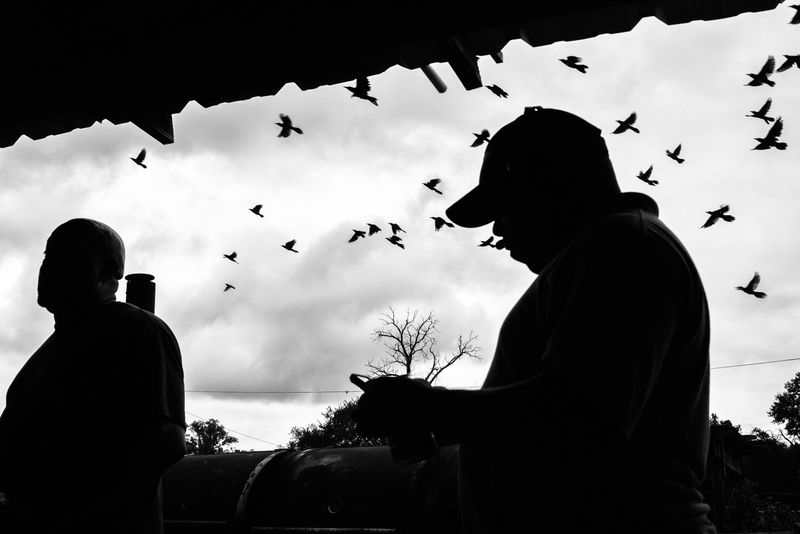 © Richard Sharum - Image from the The Curious Case of Sand Branch photography project