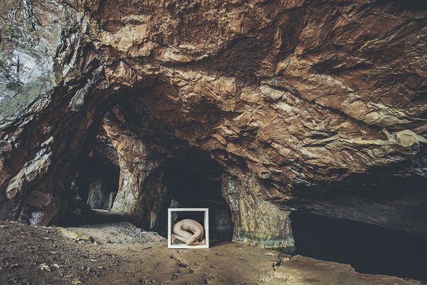 © Sarah Pezdek - Image from the TORPOR photography project