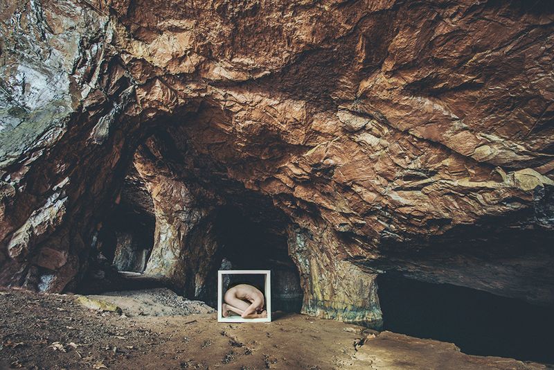 © Sarah Pezdek - Image from the TORPOR photography project