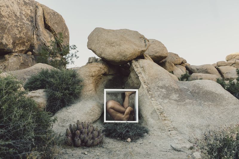 © Sarah Pezdek - Image from the TORPOR photography project