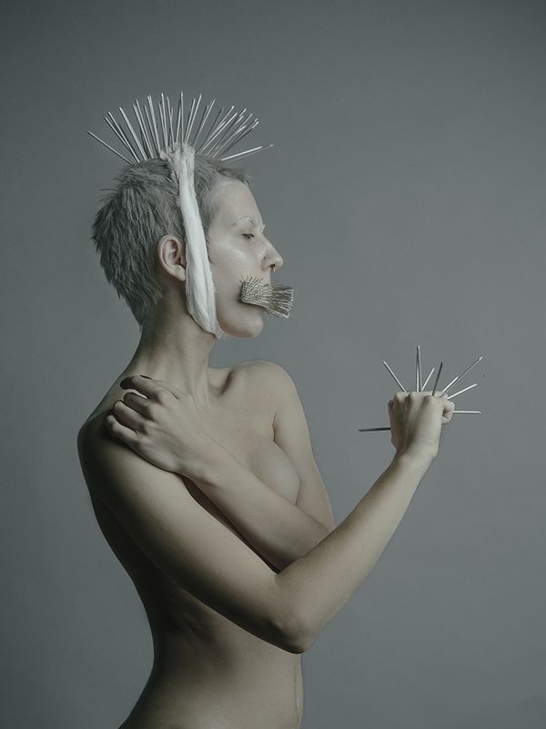 © Sarah Pezdek - Aichophobia