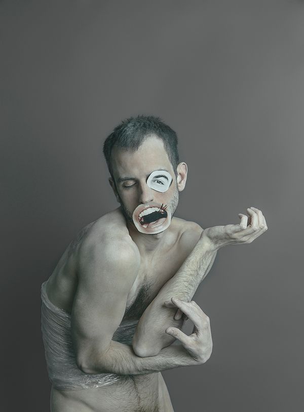 © Sarah Pezdek - Anthropomorphobia