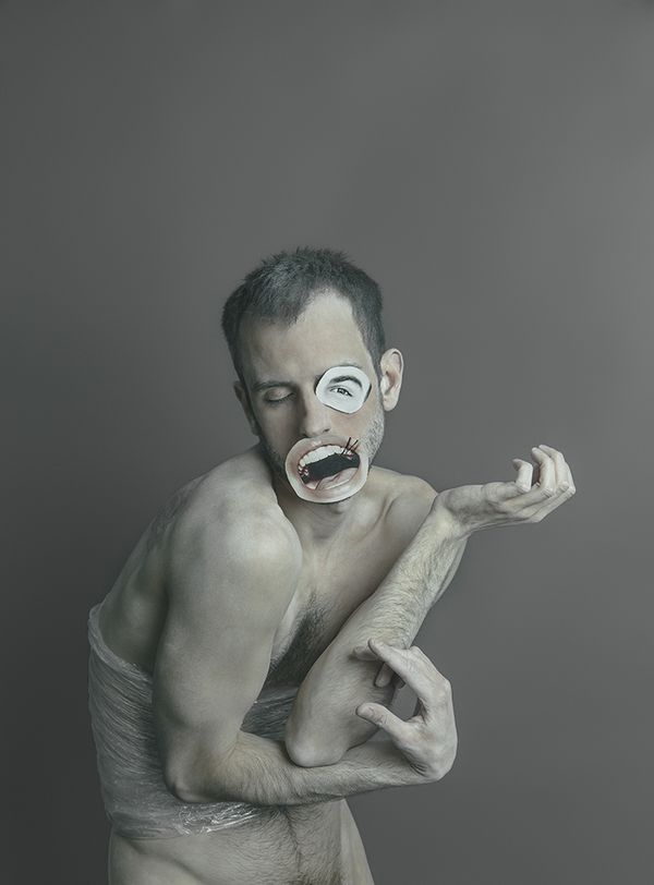 © Sarah Pezdek - Anthropomorphobia