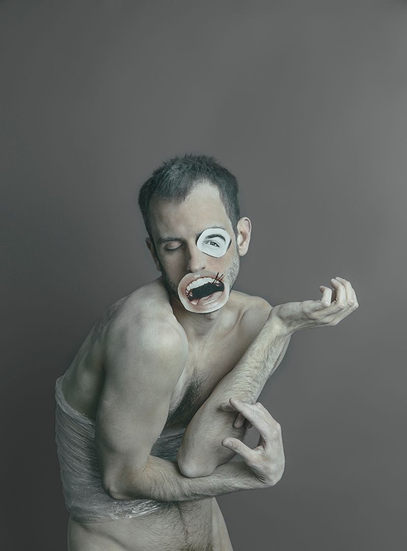 © Sarah Pezdek - Anthropomorphobia