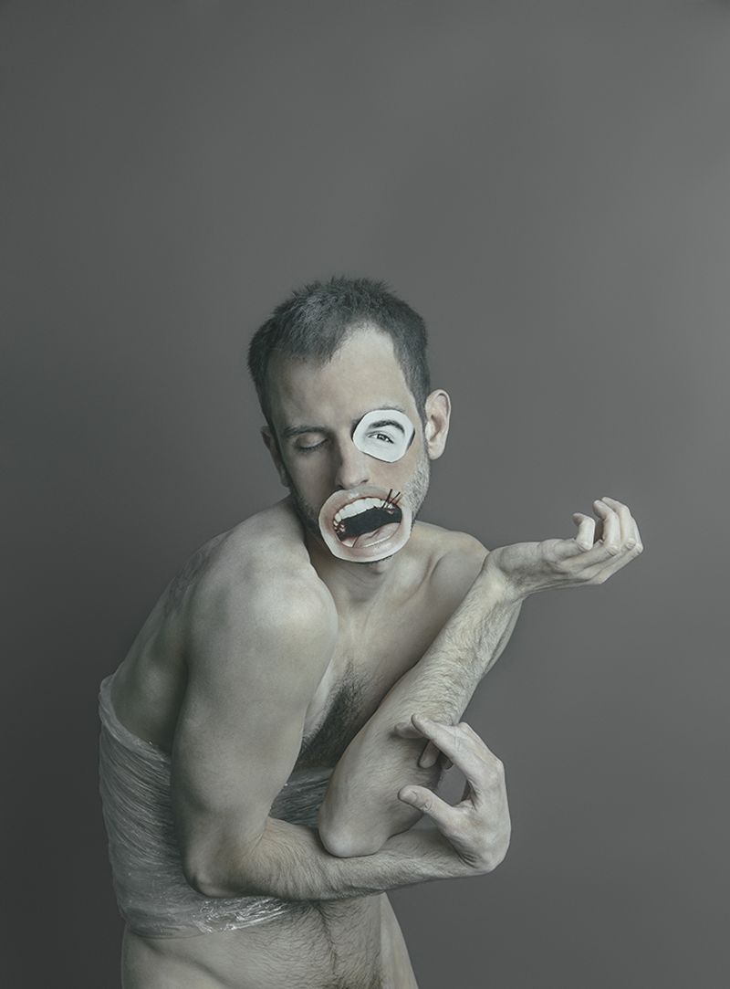 © Sarah Pezdek - Anthropomorphobia