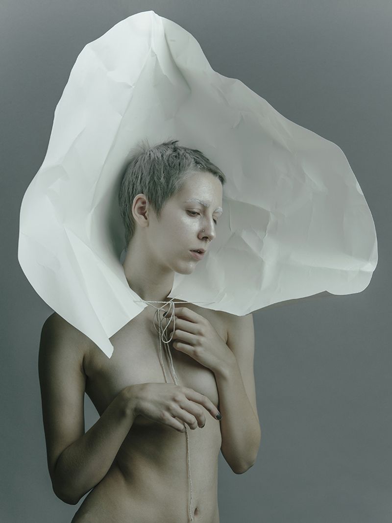 © Sarah Pezdek - Papryphobia