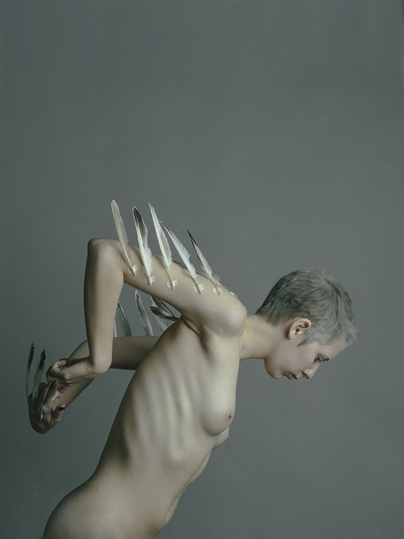 © Sarah Pezdek - Aerophobia