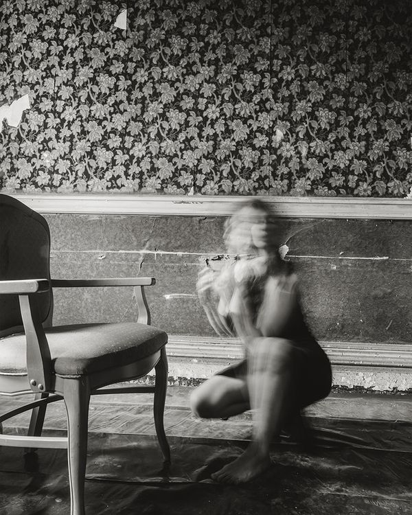 © Sarah Pezdek - Image from the The definitive moments i lost my mind photography project