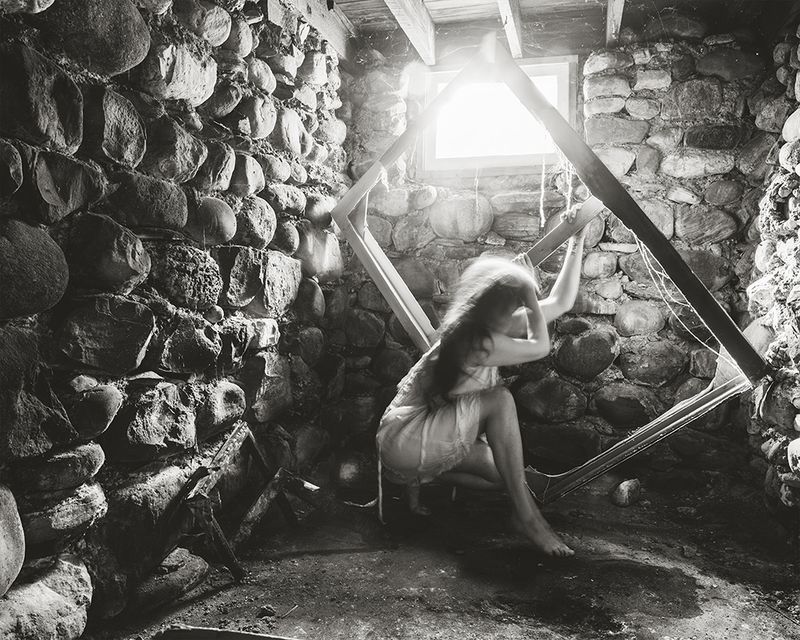 © Sarah Pezdek - Image from the The definitive moments i lost my mind photography project