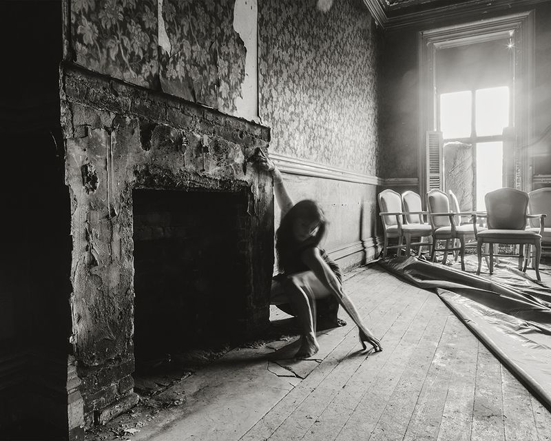 © Sarah Pezdek - Image from the The definitive moments i lost my mind photography project