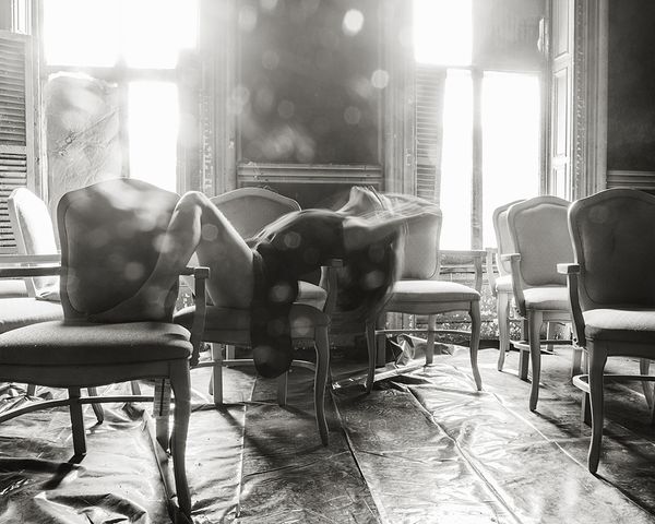 © Sarah Pezdek - Image from the The definitive moments i lost my mind photography project