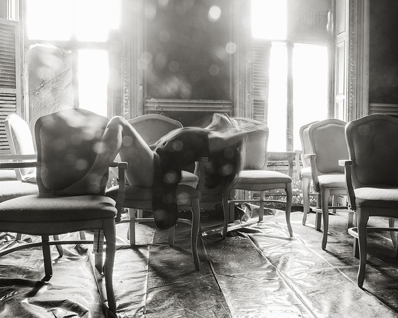 © Sarah Pezdek - Image from the The definitive moments i lost my mind photography project