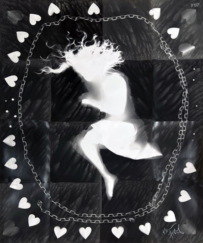 © Karen Amy Finkel Fishof - Image from the Woman’s World photography project