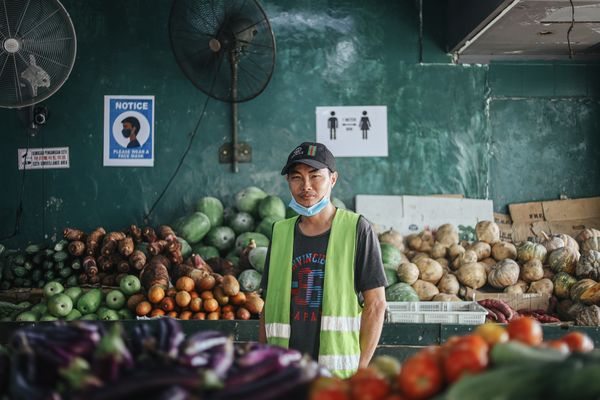 © Annice Lyn - Image from the Faces of the Heartlands photography project