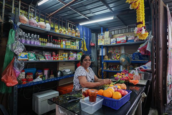 © Annice Lyn - Image from the Faces of the Heartlands photography project