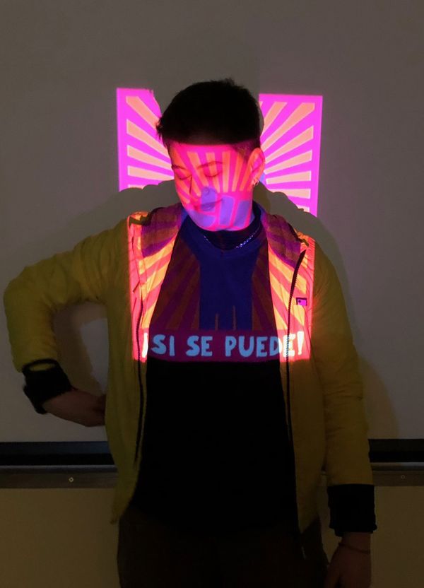© Ana De Orbegoso - Image from the FEMINIST PROJECTIONS photography project