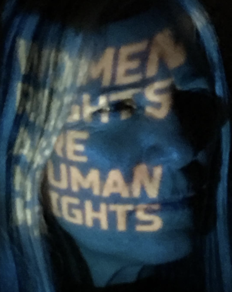 © Ana De Orbegoso - Image from the FEMINIST PROJECTIONS photography project