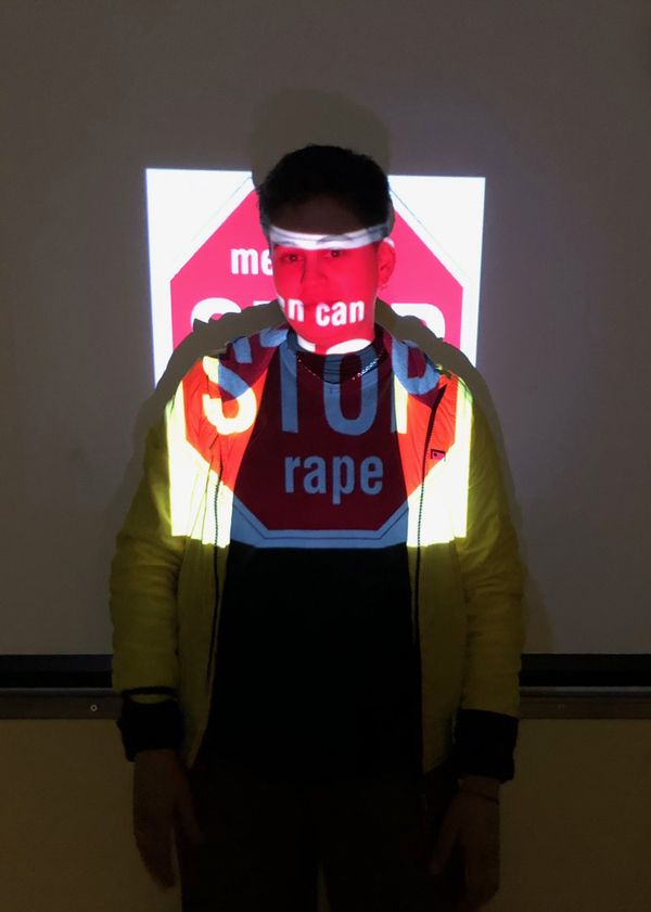 © Ana De Orbegoso - Image from the FEMINIST PROJECTIONS photography project