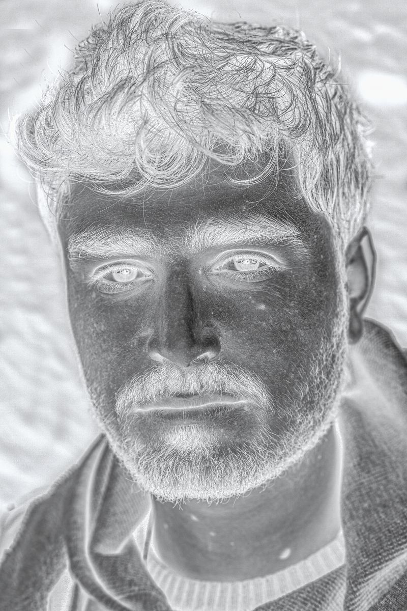 © Heather McDonough - Image from the Drawing Negative photography project