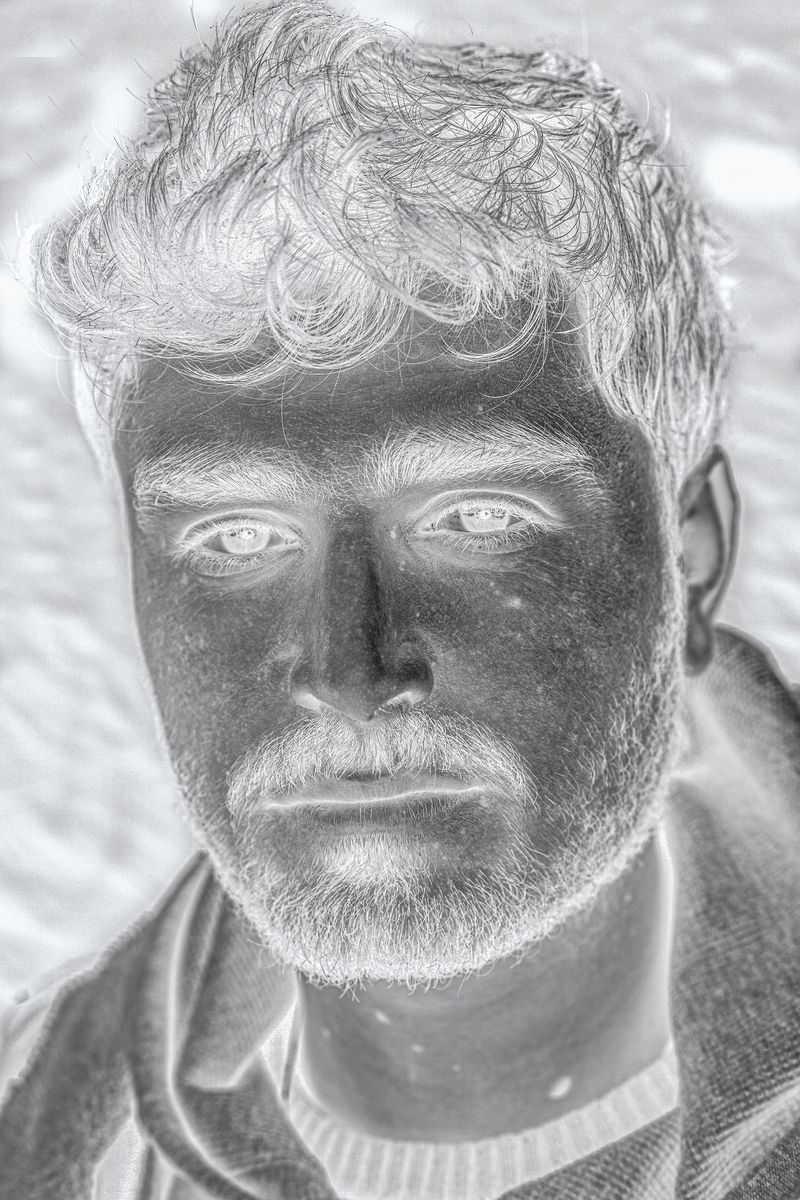 © Heather McDonough - Image from the Drawing Negative photography project