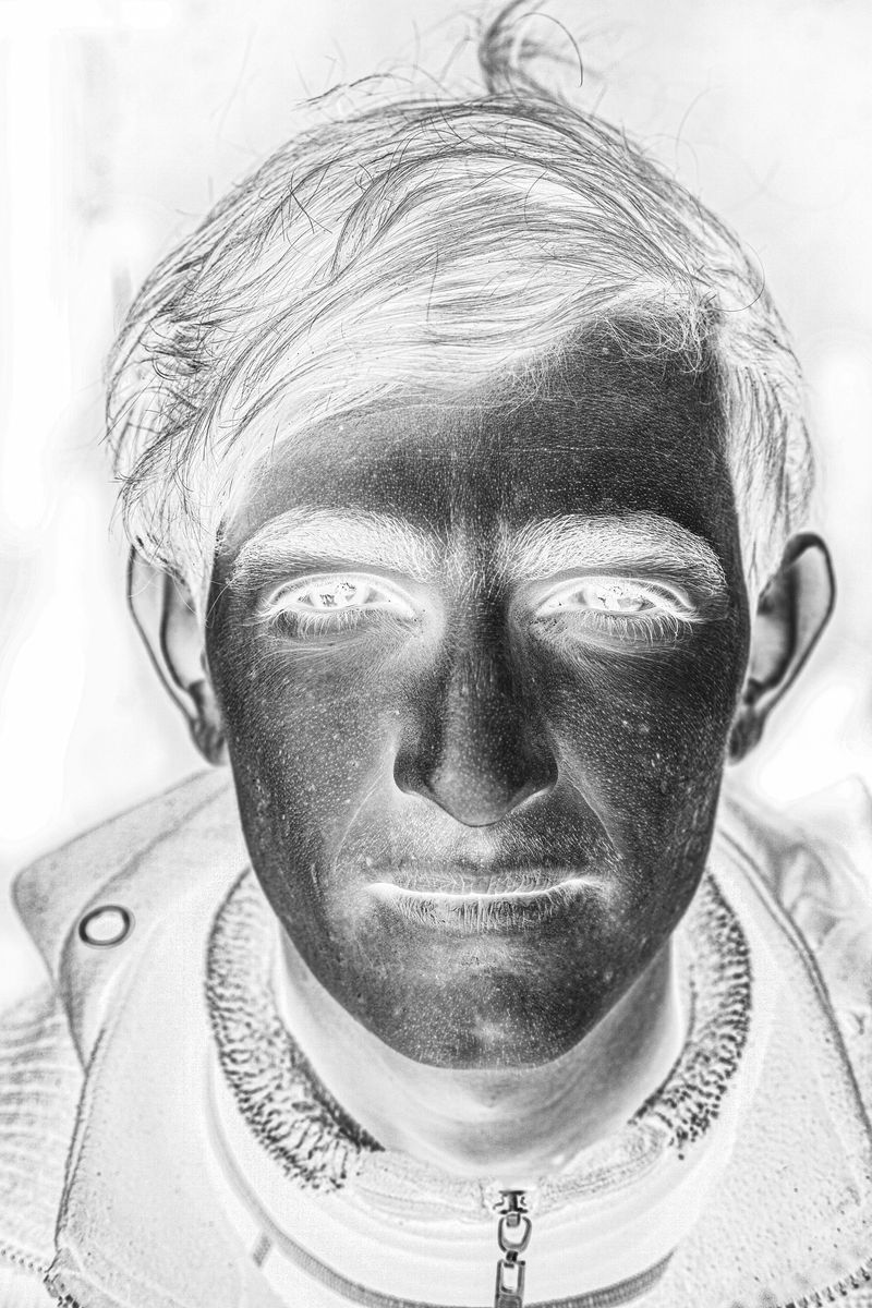 © Heather McDonough - Image from the Drawing Negative photography project
