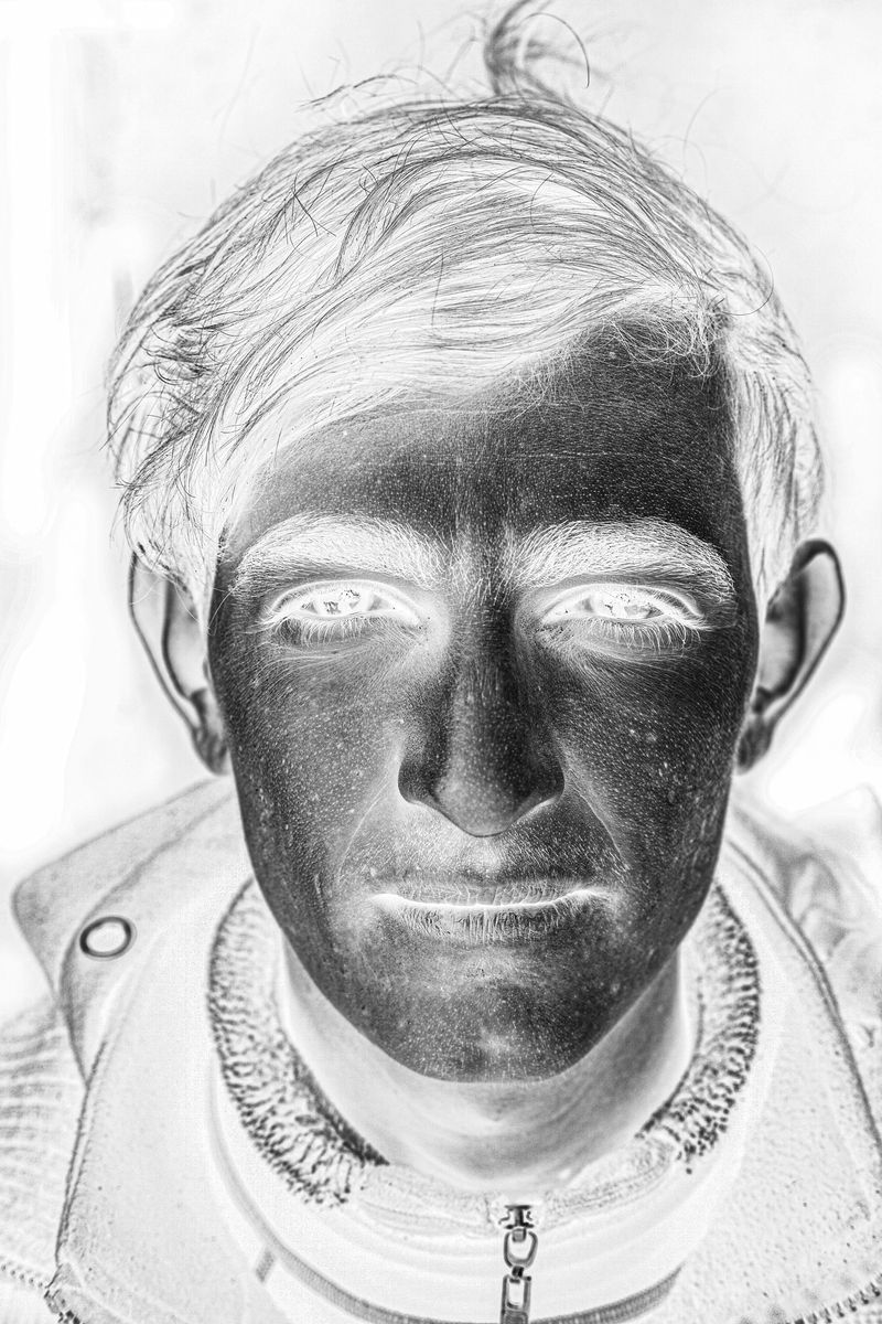 © Heather McDonough - Image from the Drawing Negative photography project