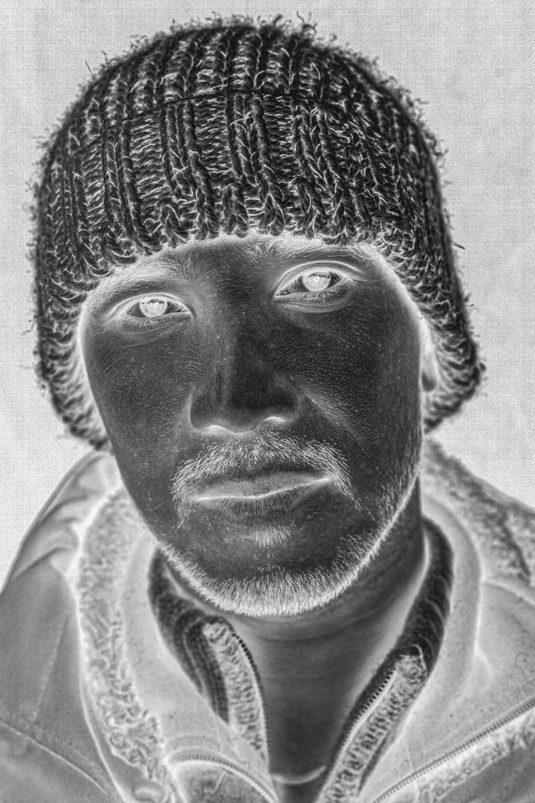 © Heather McDonough - Image from the Drawing Negative photography project