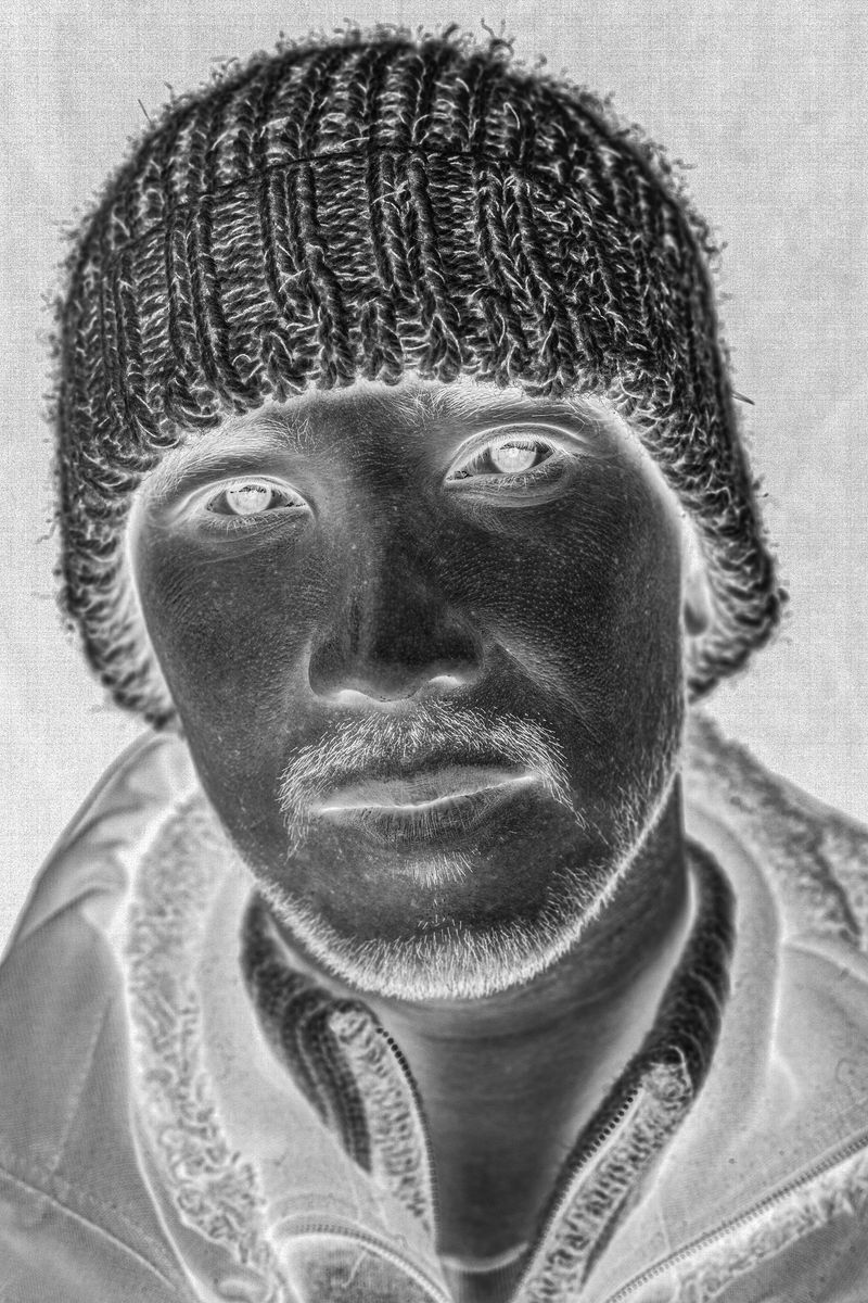 © Heather McDonough - Image from the Drawing Negative photography project