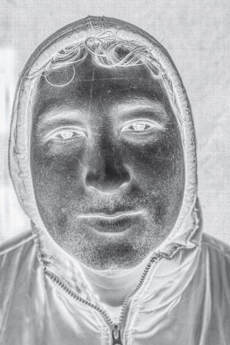 © Heather McDonough - Image from the Drawing Negative photography project
